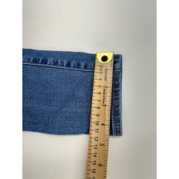 Hollister Womens Jeans Size 00R High Rise Super Skinny Denim Shape Love - Picture 10 of 11